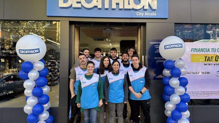 La Audiencia Nacional estima la demanda contra Decathlon por discriminación salarial en plantilla a tiempo parcial