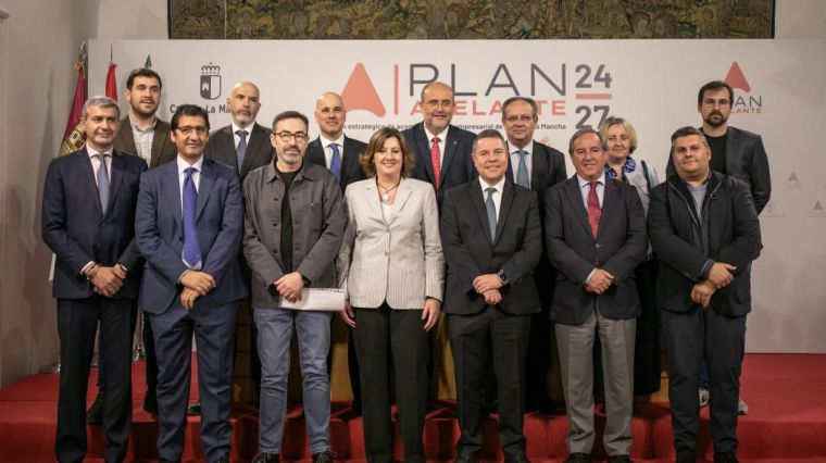 Page avanza un nuevo 'salto adelante' en 'muy pocos días' para la aprobación definitiva del PSI de Meta en Talavera