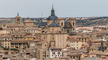Conmoción en Toledo: Aparecen cuatro cadáveres en pleno Casco Histórico de la ciudad