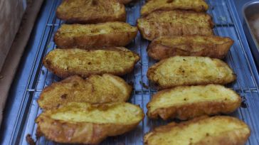 El precio de las torrijas para Semana Santa se encarece un 72% en tres años, las más caras de la historia