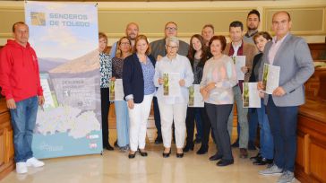 La Red de senderos de la Diputación de Toledo sigue creciendo y cuenta ya con 42 recorridos