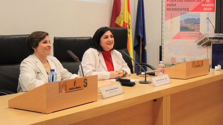 La Gerencia de Ciudad Real celebra una jornada de puertas abiertas para futuros residentes de Medicina y Enfermería