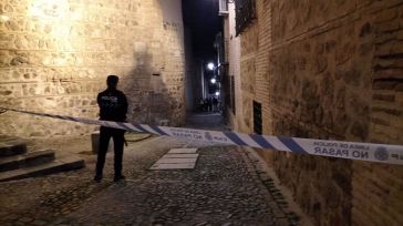 Continúan las investigaciones para identificar a los fallecidos localizados en una vivienda de Toledo