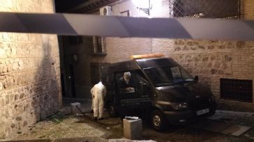 Las dos primeras autopsias confirman muerte por monóxido de carbono en el caso de los cadáveres aparecidos en Toledo