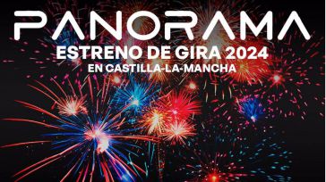 La Orquesta Panorama elige La Roda para estrenar su gira 2024 en Castilla-La Mancha