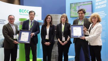 Holcim España, con fábrica en Villaluenga (Toledo), obtiene el certificado 'Marca N Sostenible' de Aenor para su gama de cementos 