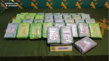 Doce detenidos en una operación contra el tráfico de drogas y desmantelados puntos de venta en cuatro pueblos de Ciudad Real 