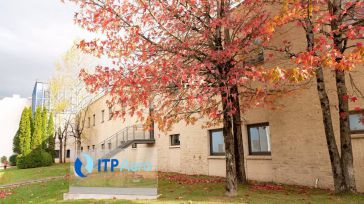 ITP Aero, con fábrica en Albacete, cerró 2023 con unos ingresos récord de 1.305 millones, un 25% más