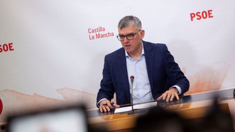 El PSOE reta a Núñez a que vaya al próximo pleno de Guadalajara y exija a la alcaldesa del PP que derogue su “brutal” subida de impuestos