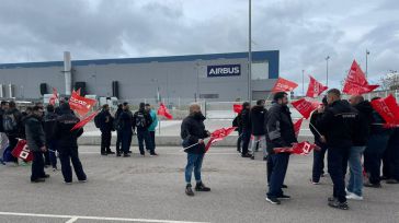 En abril se endurecerá la huelga de Siemens-Airbus Illescas, que pasará a ser indefinida y de 24 horas/día