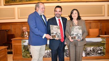 La escritora Carmen Basarán presenta su libro “BASARÁN en verso” en la Diputación de Toledo