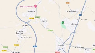 Herido grave un trabajador tras precipitarse desde un tejado a 7 metros de altura en Ugena