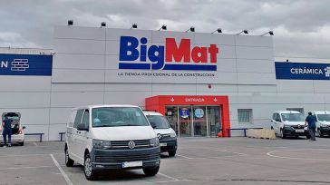 El Grupo BigMat eleva un 14% sus ventas en 2023, hasta los 1.450 millones