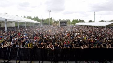 Viña Rock se erigió como el tercer festival con más afluencia de público en 2023