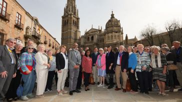 Velázquez agradece a la Asociación de alcaldes de Londres su buena disposición para seguir promocionando Toledo