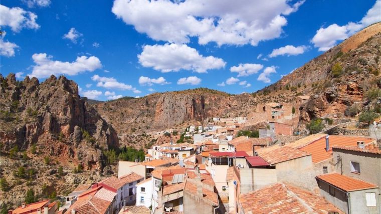 Un pequeño pueblo de CLM de poc más de 600 habitantes será el epicentro del turismo rural en junio 