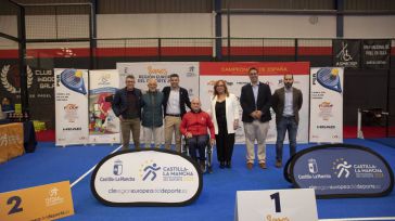 'Castilla-La Mancha Región Europea del Deporte 2024' acogerá una veintena de eventos de deporte inclusivo