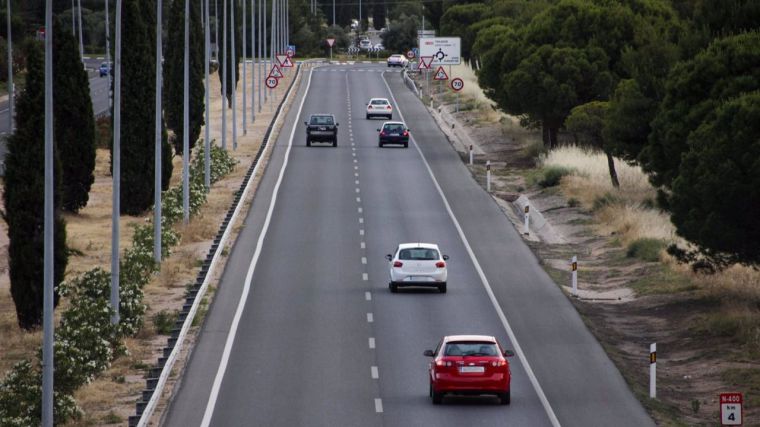 Fin de semana negro en las carreteras de CLM, que se han cobrado la vida de dos jóvenes