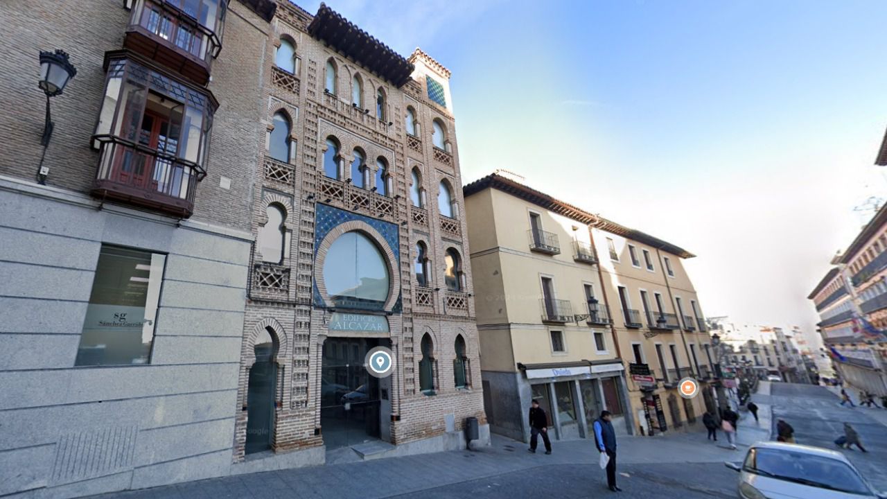 Joma abrirá una nueva tienda en el emblemático edificio Alcázar de Toledo 