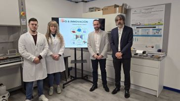 CLM desarrolla un proyecto a la vanguardia en investigación de tecnologías de producción de hidrógeno alternativas