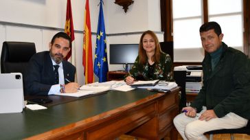 La Diputación y el Ayuntamiento de Talavera abren canales de colaboración para aprovechar el turismo como fuente generadora de riqueza