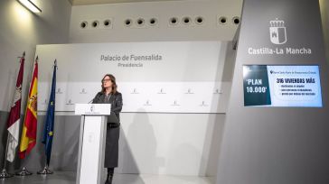 La Junta cede gratuitamente a Gicaman una parcela para construir 316 viviendas en el Polígono de Toledo