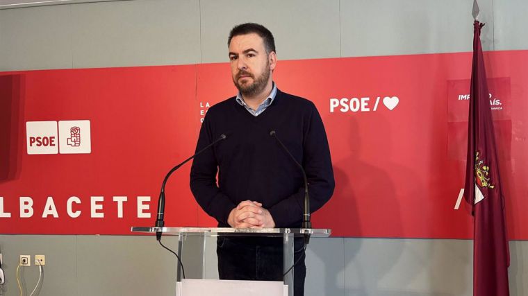 El PSOE destaca los 'buenos datos económicos con Page' frente a los pronósticos del PP 'basados en mentiras'