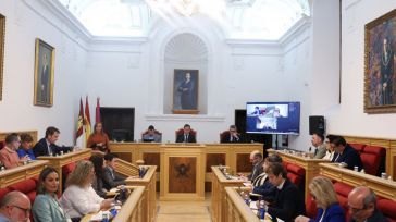El Pleno municipal de Toledo aprueba solicitar a las Cortes de Castilla-La Mancha la derogación definitiva del canon medioambiental