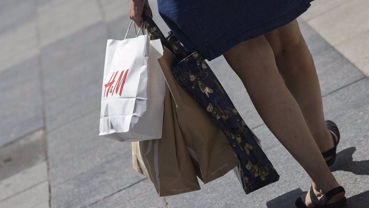 H&M gana un 123% más en su primer trimestre fiscal