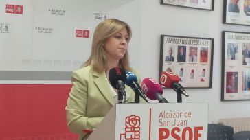 PSOE C-LM critica que "cada vez que cae una gota, en Levante miren esa gota para llevársela hacia su región"