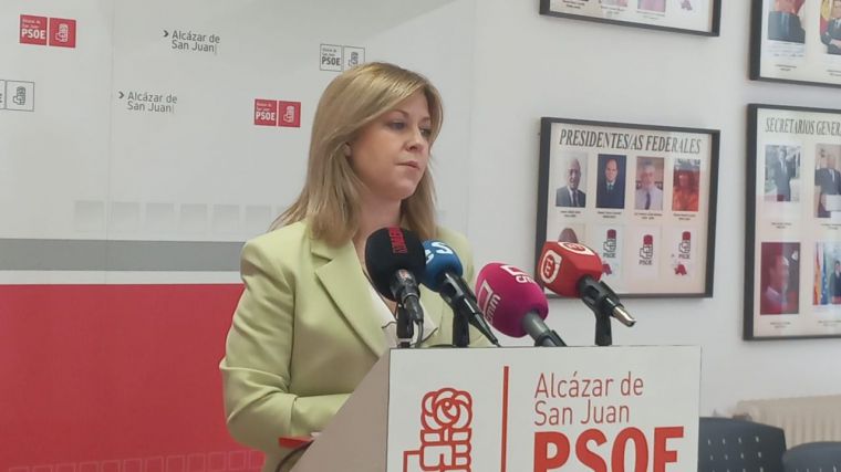 PSOE C-LM critica que 'cada vez que cae una gota, en Levante miren esa gota para llevársela hacia su región'