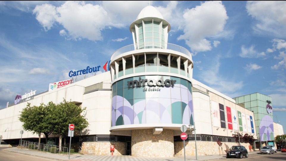 El grupo mejicano Cojab invierte 70 millones de euros en la compra de tres centros comerciales en España, uno de ellos en CLM