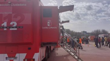 Desactivado el Plan Especial ante el Riesgo de Inundaciones en Castilla-La Mancha (PRICAM) en Ciudad Real