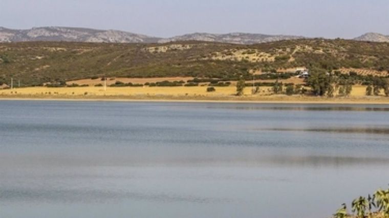 La lluvia de Semana Santa impulsa a los embalses del Guadiana en Ciudad Real a los 220hm3, el 56% de su capacidad