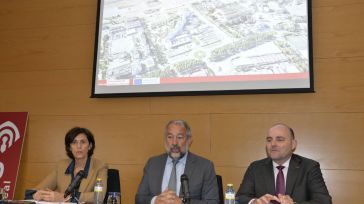 La UCLM adjudica por más de 1,5 millones de euros la redacción del proyecto y la dirección facultativa del Campus Biosanitario de Ciudad Real