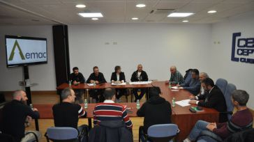 El sector de la madera de Cuenca da un paso más en la redacción de su nuevo convenio colectivo