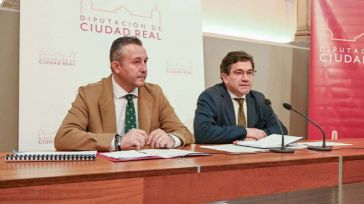 La Diputación de Ciudad Real pone a disposición de los ayuntamientos y de la sociedad de la provincia 6,5 millones de euros de créditos extraordinarios