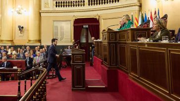 El PP prepara otra cita de presidentes autonómicos en el Senado, con la incógnita de si estarán Ayuso y Aragonès