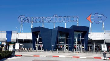 Un fondo israelí compra uno de los supermercados Carrefour de Guadalajara