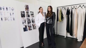 Mango lanza una colección cápsula diseñada por Victoria Beckham