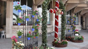 El Ayuntamiento de CIudad Real convoca el III Concurso Local de Cruces de Mayo
