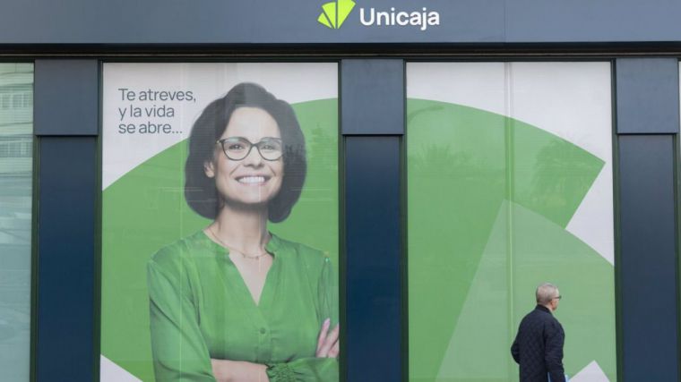 Unicaja incluirá los 80 millones del “impuestazo” a la banca en las cuentas del primer trimestre