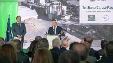 García-Page defenderá en Bruselas un modelo de agricultura ecológica acorde con el crecimiento que este sector ha experimentado en la región
