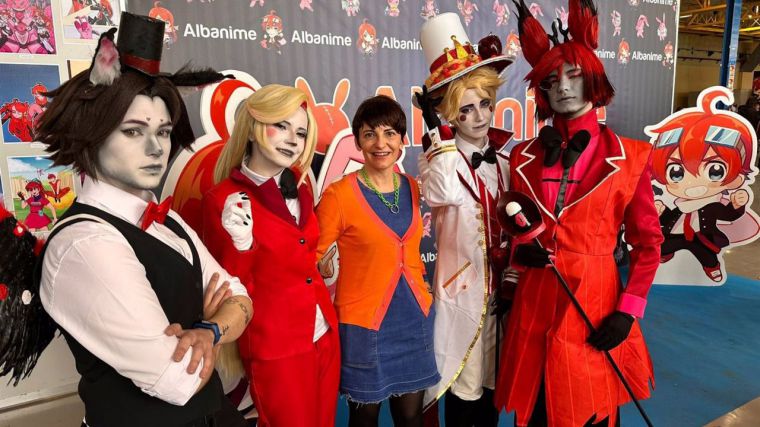 Abre sus puertas Albanime, el salón del manga, anime y ocio alternativo de Albacete