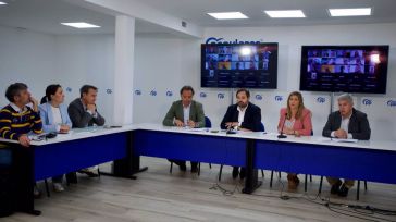 PP C-LM celebrará su Intermunicipal el 20 de abril en Cuenca con la participación de sus principales alcaldes