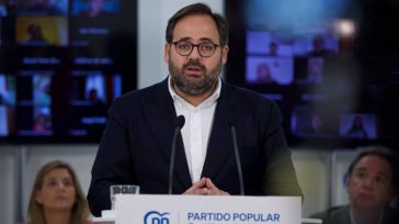 Núñez afea a Page por decir que "no es monaguillo del Senado" cuando "hace un año decía que era monaguillo de Sánchez"