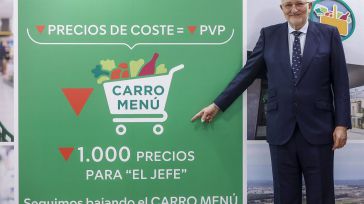 Juan Roig (Mercadona) destinará este año 146 millones de su sueldo y dividendos a la economía española, un 46% más