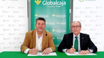La Fundación Globalcaja renueva su apoyo a la Asociación Española Contra el Cáncer para sus servicios de fisioterapia, nutrición y logopedia