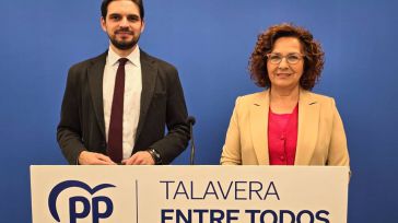El PP muestra su 'oposición rotunda' a que el AVE a Talavera se retrase a 2032 y anuncia que dará 'la batalla'