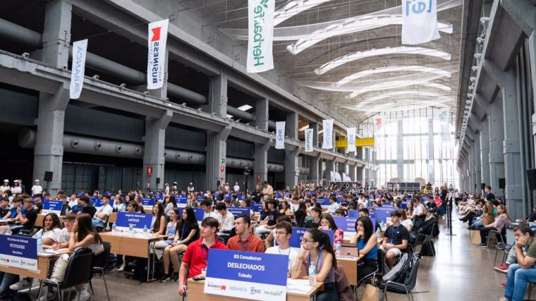 Diecisiete jóvenes castellano-manchegos competirán por el título de mejor empresario virtual del país el 19 de abril en Madrid